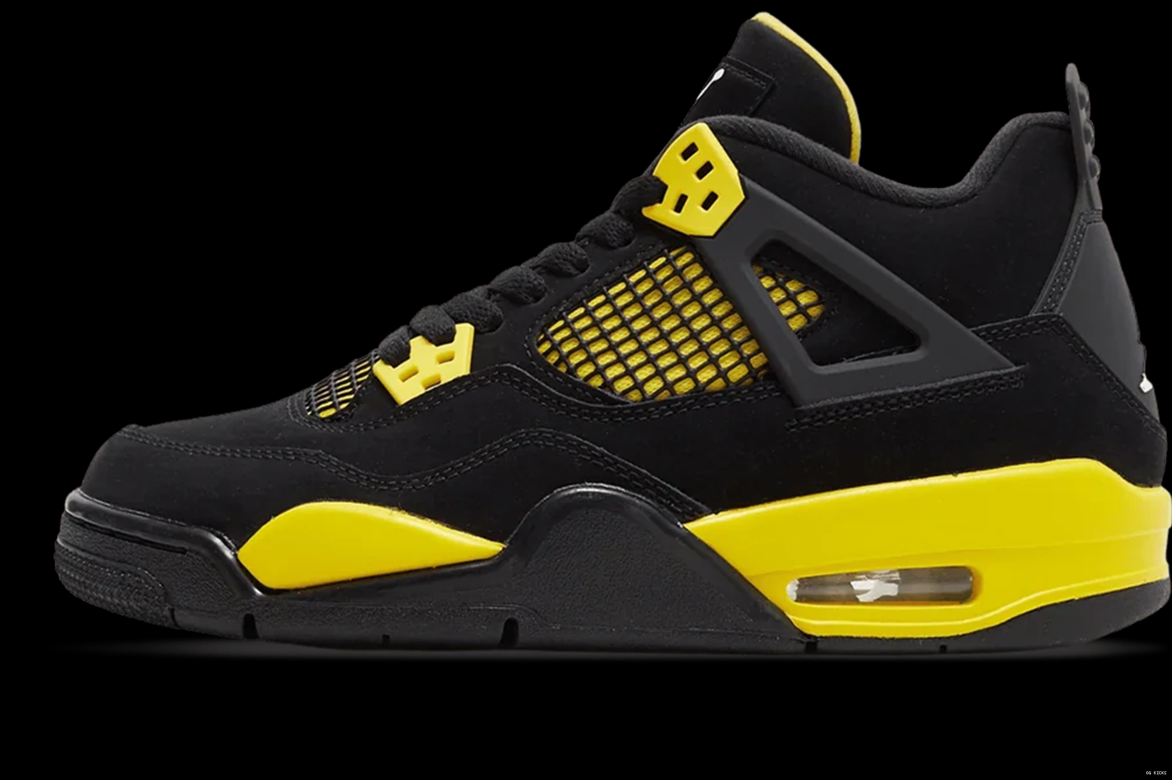 Air GS 4 Retro Jordan 'Thunder' 2023 0709